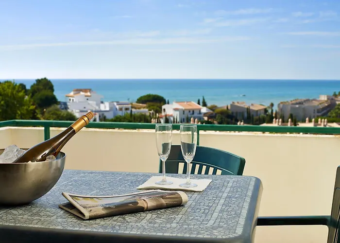 Aparthotel Cheerfulway Acqua Maris Balaia à Albufeira