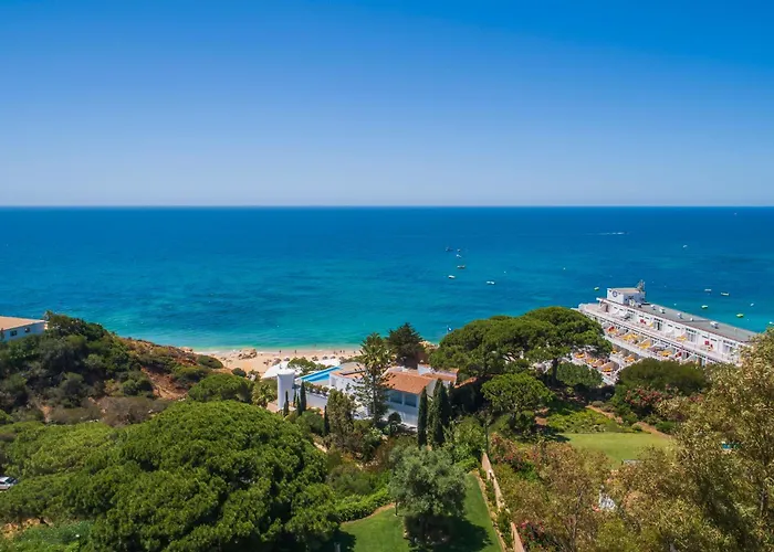 Quinta Pedra Dos Bicos Aparthotel Albufeira